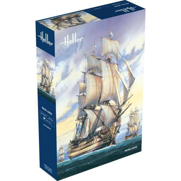 1000808920 Heller - Royal Louis - 80892