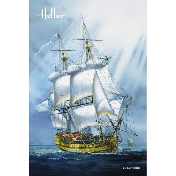 Heller - Le Superbe - 80895