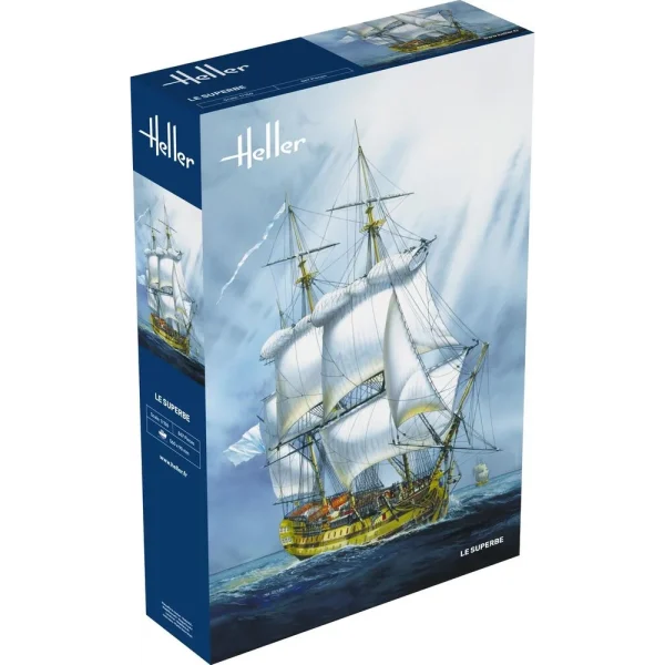 Heller - Le Superbe - 80895