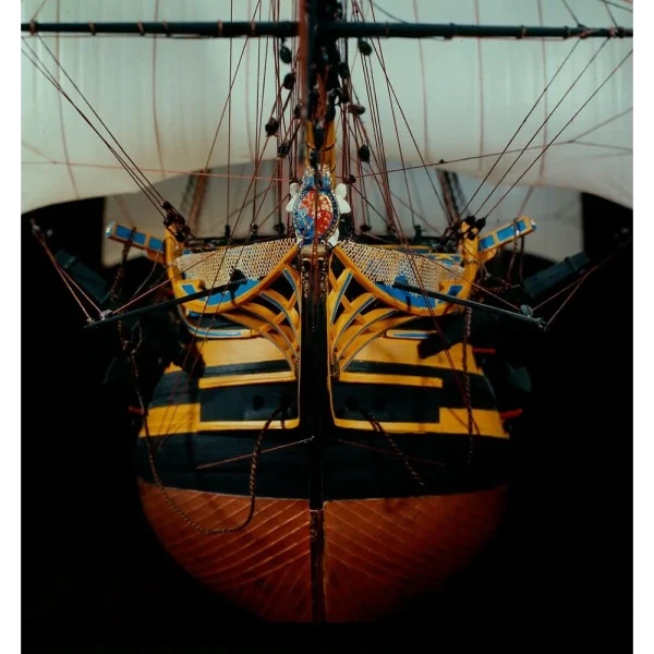 1000808970-10 Heller - HMS Victory - 80897