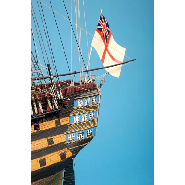 1000808970-16 Heller - HMS Victory - 80897