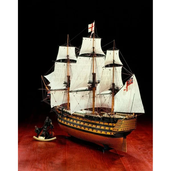 1000808970-6 Heller - HMS Victory - 80897