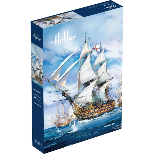 1000808970 Heller - HMS Victory - 80897