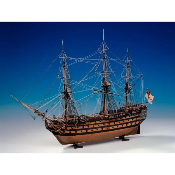 1000808970-7 Heller - HMS Victory - 80897