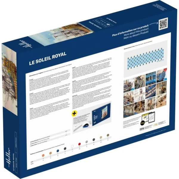 1000808990-1 Heller - Soleil Royal - 80899