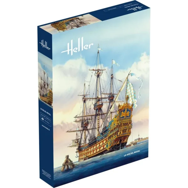 1000808990 Heller - Soleil Royal - 80899