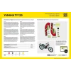 1000809020-3 Heller - Yamaha TY 125 - 80902