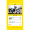 1000809020-card Heller - Yamaha TY 125 - 80902