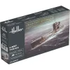 Heller - U-Boot Type VII C - 81002
