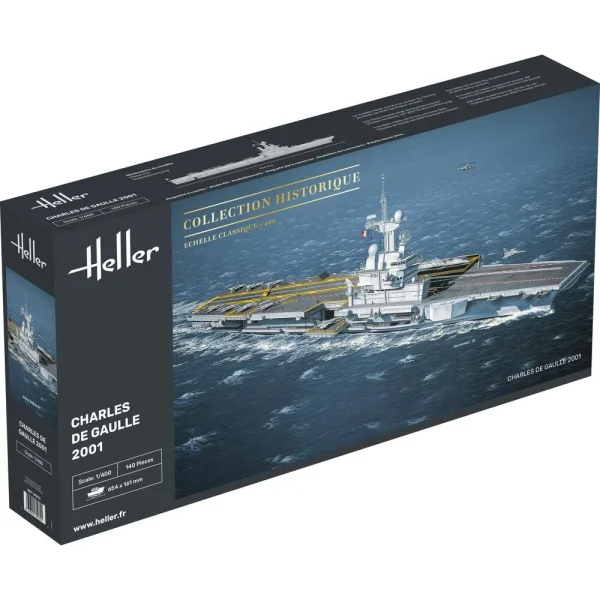 1000810720 Heller - Charles de Gaulle - 81072