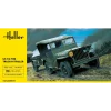 1000811050-2 Heller - US 1/4 Ton Truck 'n Trailer - 81105
