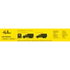 1000811210-4 Heller - GMC CCKW 353 - 81121
