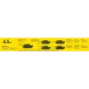 Heller - Leopard 1A4 - 81126
