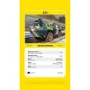 1000811300-card Heller - VAB 4x4 Ukraine - 81130