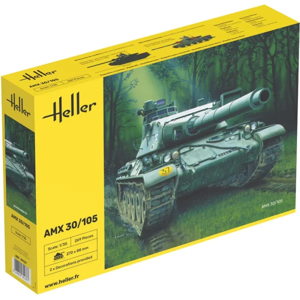 1000811370 Heller - AMX 30/105 - 81137