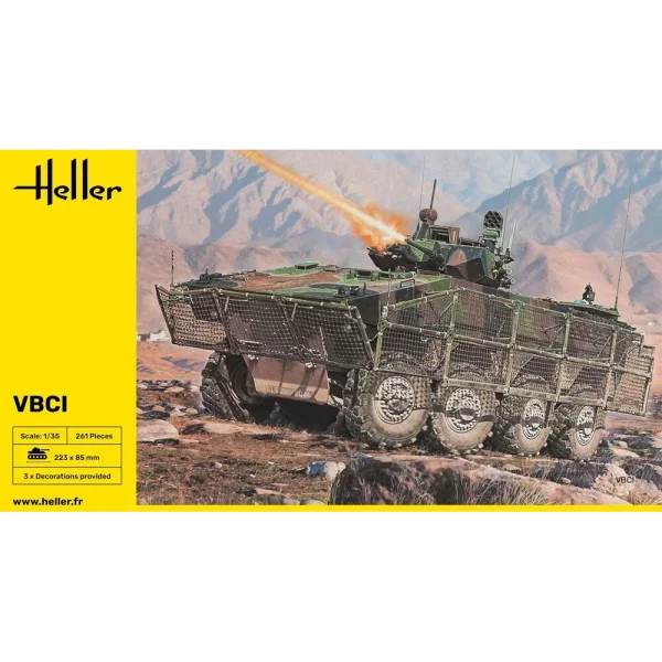 1000811470-2 Heller - VBCI - 81147