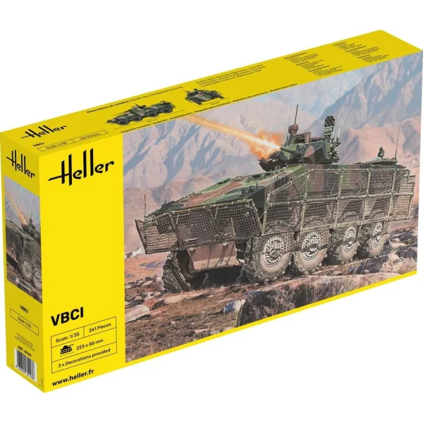 1000811470 Heller - VBCI - 81147
