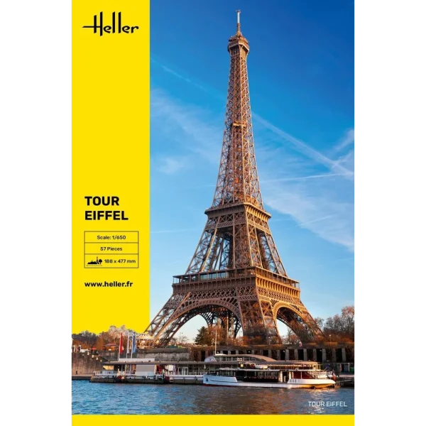 Heller - Tour Eiffel - 81201