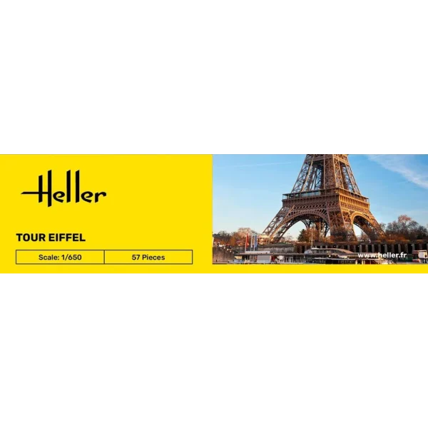 Heller - Tour Eiffel - 81201