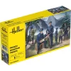 Heller - French Mountain Troops - 81223