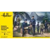 Heller - French Mountain Troops - 81223