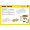 Heller - Socle Diorama Campagne - 81254