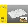 Heller - Socle Diorama Desert - 81255