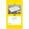 Heller - Socle Diorama Desert - 81255