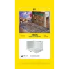 1000812560-card Heller - Diorama Cities of Europe - 81256