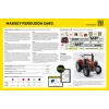 1000814020-3 Heller - Massey Ferguson 2680 - 81402