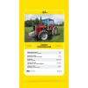 1000814020-card Heller - Massey Ferguson 2680 - 81402