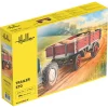 1000814100 Heller - Trailer 3to - 81410