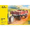 1000814100-2 Heller - Trailer 3to - 81410