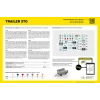1000814100-3 Heller - Trailer 3to - 81410