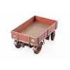 1000814100-6 Heller - Trailer 3to - 81410
