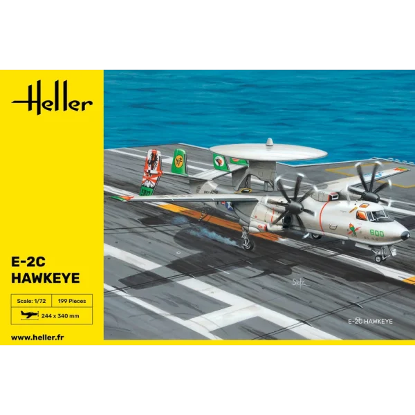 Heller - E-2C Hawkeye - 82300