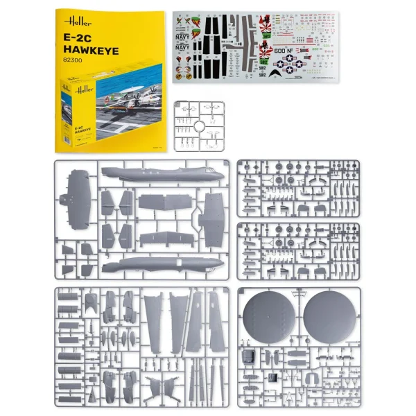 Heller - E-2C Hawkeye - 82300