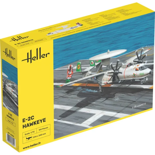 Heller - E-2C Hawkeye - 82300