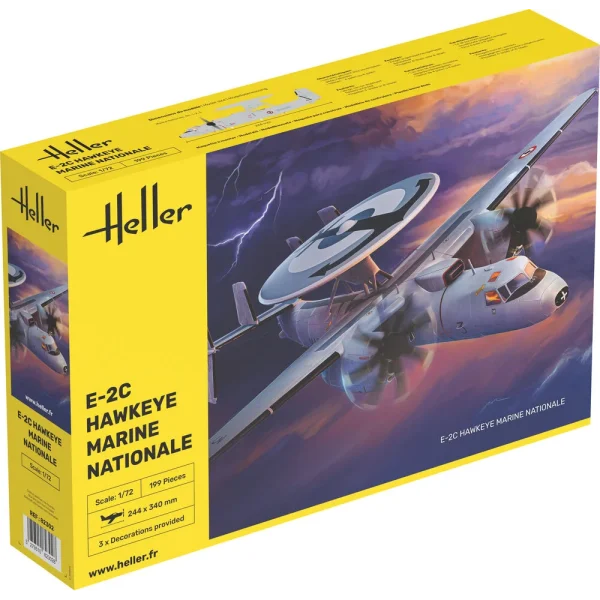 Heller - E-2C Hawkeye Marine Nationale - 82302