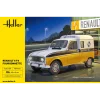 1000827000-2 Heller - Renault 4 F4 Fourgonnette - 82700