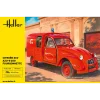 Heller - Citroen 2CV AZU-B 250 Fourgonnette - 82701