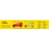 Heller - Citroen 2CV AZU-B 250 Fourgonnette - 82701