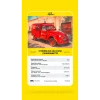 Heller - Citroen 2CV AZU-B 250 Fourgonnette - 82701