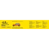 Heller - Renault 4 TL/GTL Sun Roof - 82704