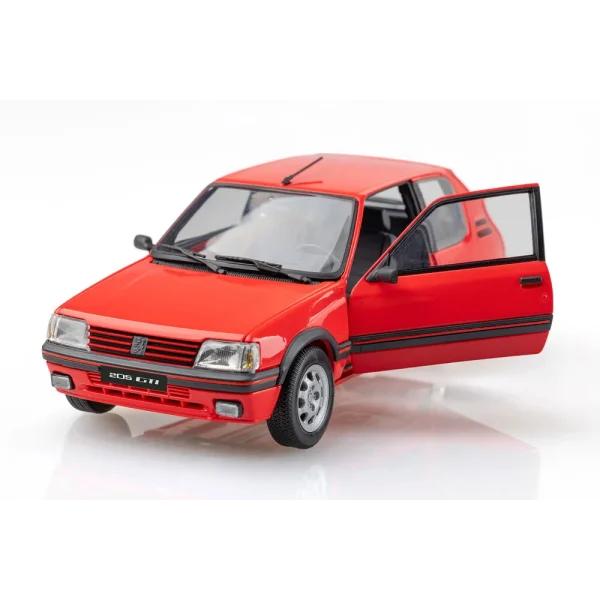 1000827050-5 Heller - Peugeot 205 GTI - 82705