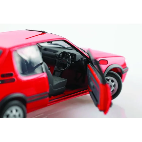 1000827050-9 Heller - Peugeot 205 GTI - 82705