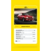 1000827050-card Heller - Peugeot 205 GTI - 82705