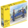 1000827510 Heller - French Gendarmerie Officers - 82751