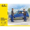 1000827510-2 Heller - French Gendarmerie Officers - 82751
