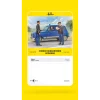 1000827510-card Heller - French Gendarmerie Officers - 82751